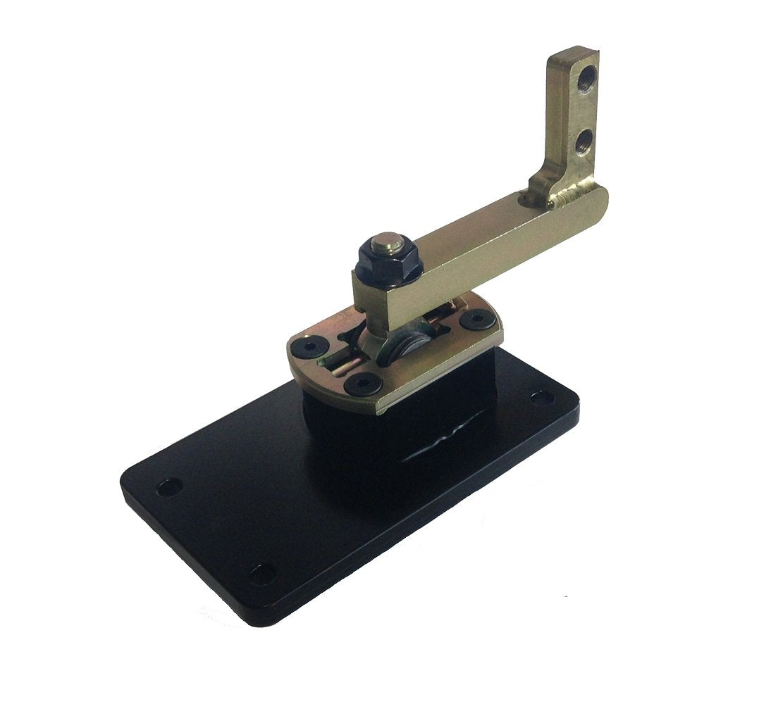 GTO short-throw shifter base, no handle or ball – Hinson Motorsports