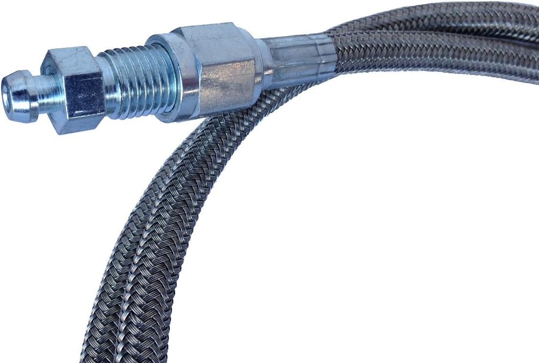 Remote Clutch Bleeder Line, C5, GTO, 4th Gen FBody
