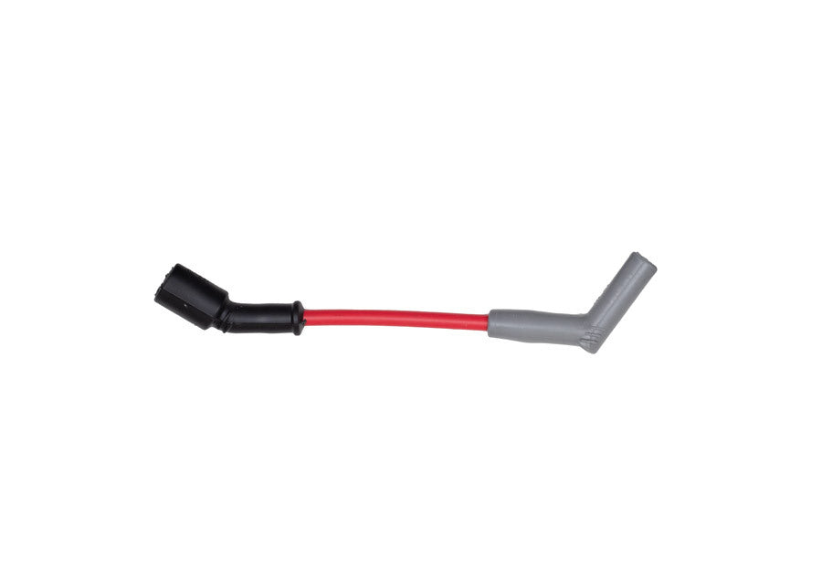 LSx Performance Spark Plug Wire & Heat Boot Combo (Red 45 Wires & Blue Boots)
