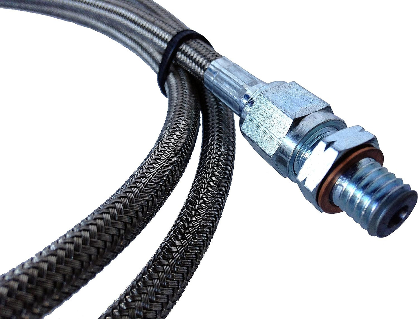 Remote Clutch Bleeder Line, C5, GTO, 4th Gen FBody