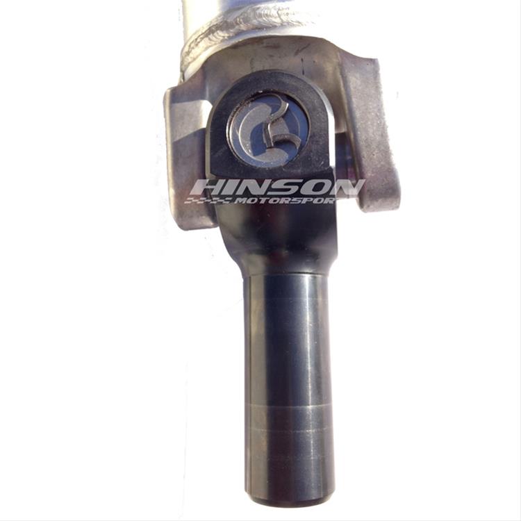 GTO Aluminum Driveshaft 800HP 2004-2006