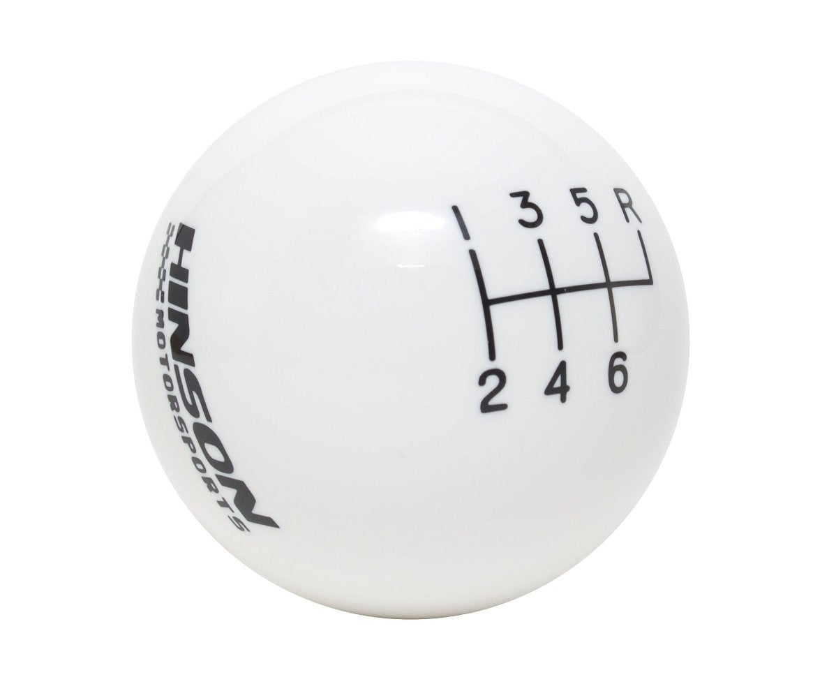 C5 Corvette Short Throw Shifter 1997-2004 (White Shift Ball)