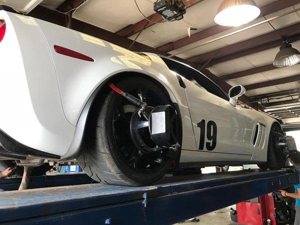 Corvette C6 Grand Sport HINSON Motorsports