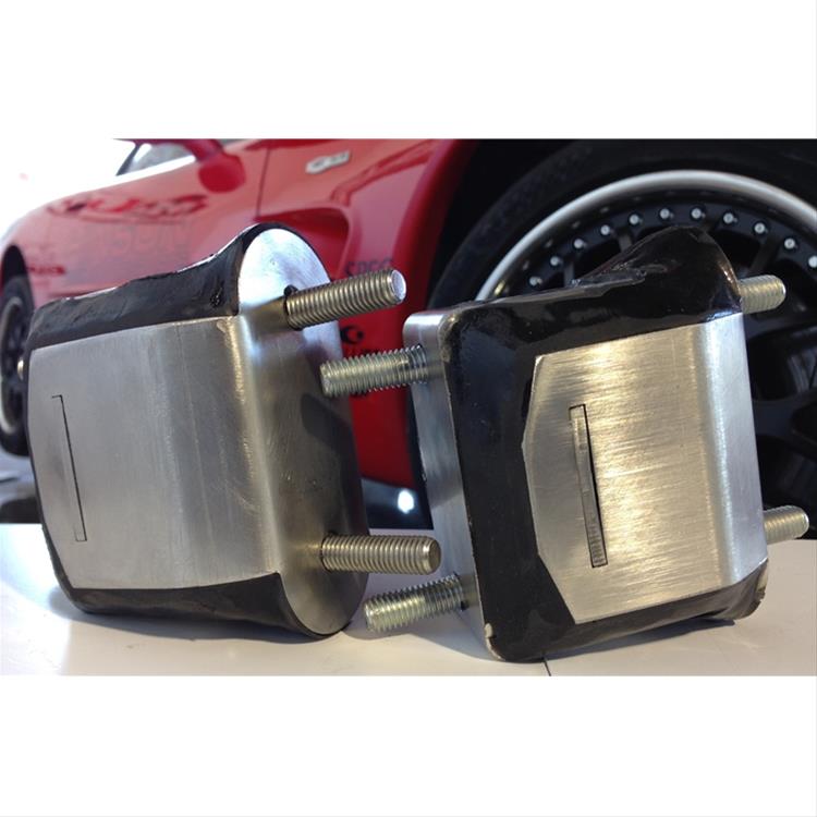 Urethane Transmission Mounts - C6 Corvette
