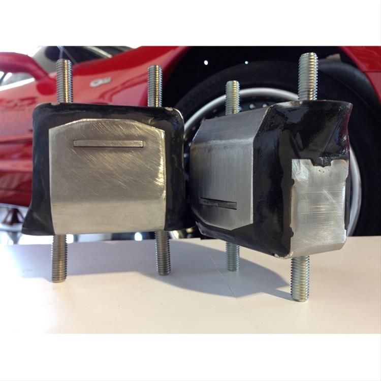 Urethane Transmission Mounts - C6 Corvette