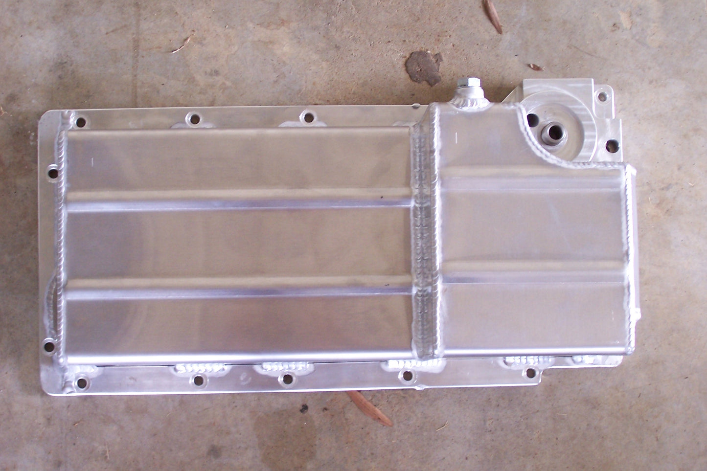Nissan 350Z LSx V8 Swap Oil Pan LS1 LS2 LS3 LS6 LS7
