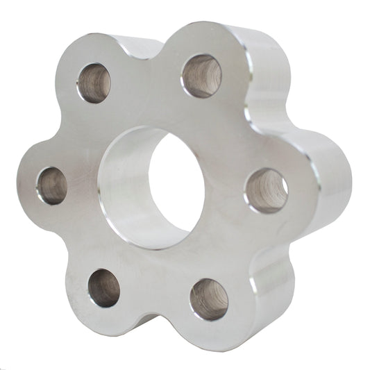 C5 C6 Billet Aluminum Corvette Driveshaft Coupler 12mm