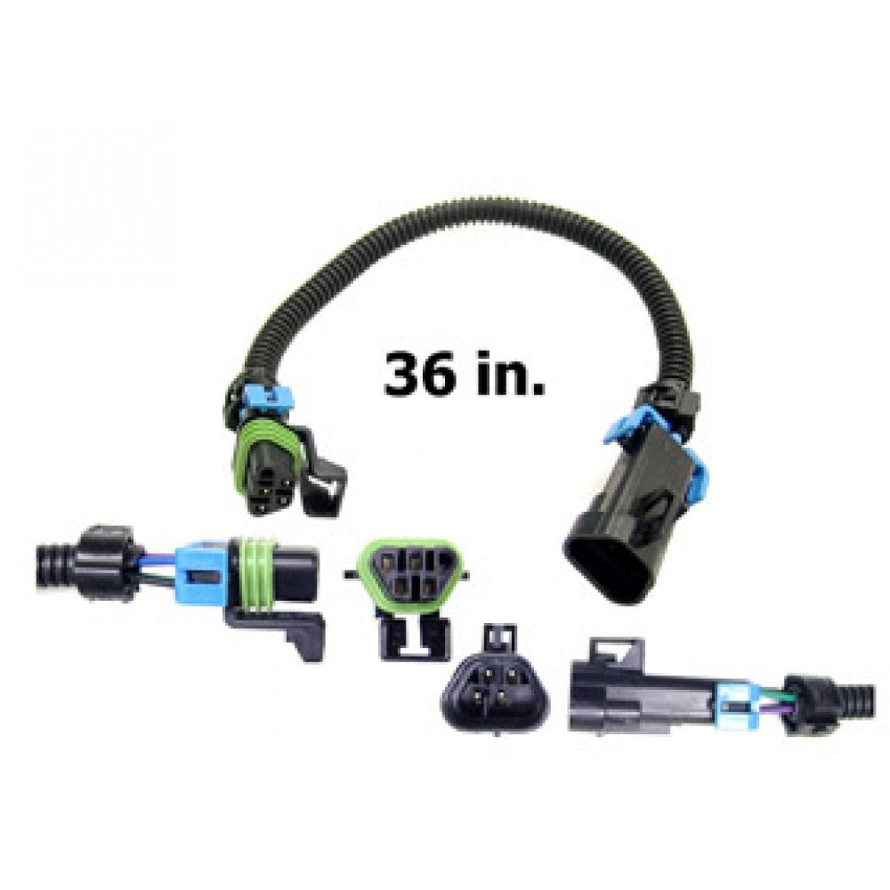 02 Extension for C6 Corvette & 2010+ Camaro