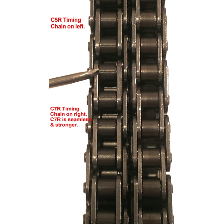 C7R LS Timing Chain LS1 LS2 LS3 LS6 LS7 LS9 LSA L99