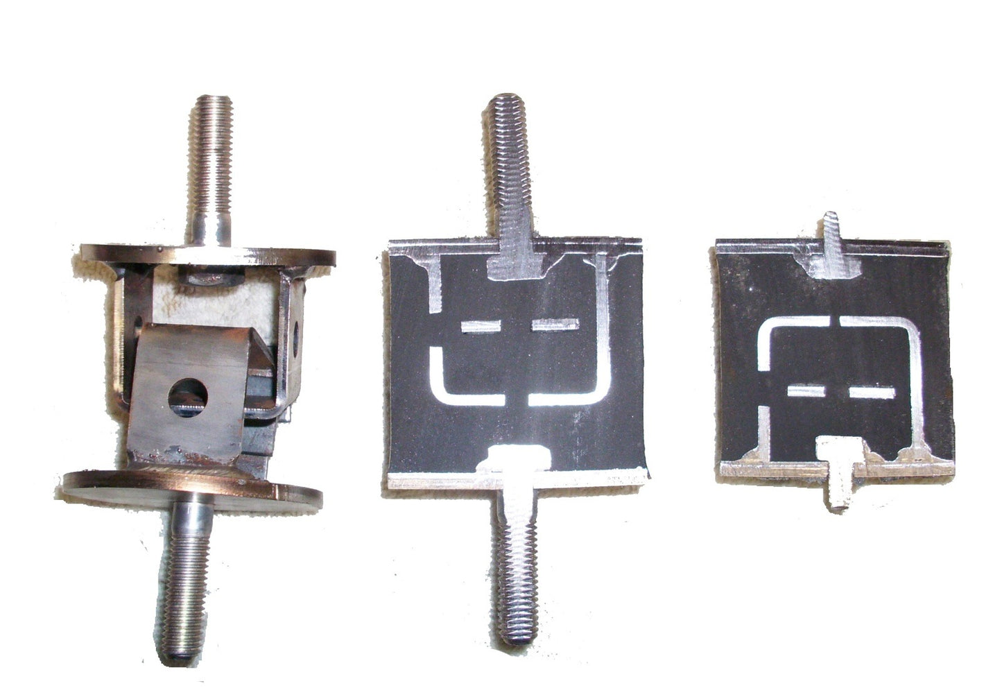 Urethane Engine Mounts (OEM Height) - Corvette C5 C6 GTO