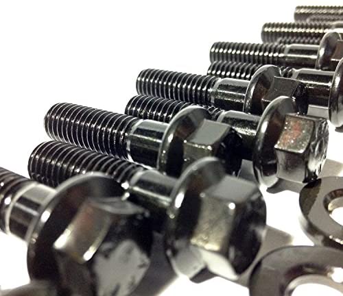 ARP LS Exhaust Manifold Header Bolts - Set of 12