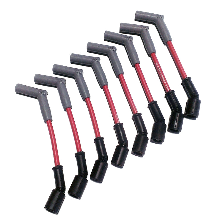 Spark Plug Wires Red (LSx 45* Boot) LS1 LS2 LS3 LS6 LS7 LSA