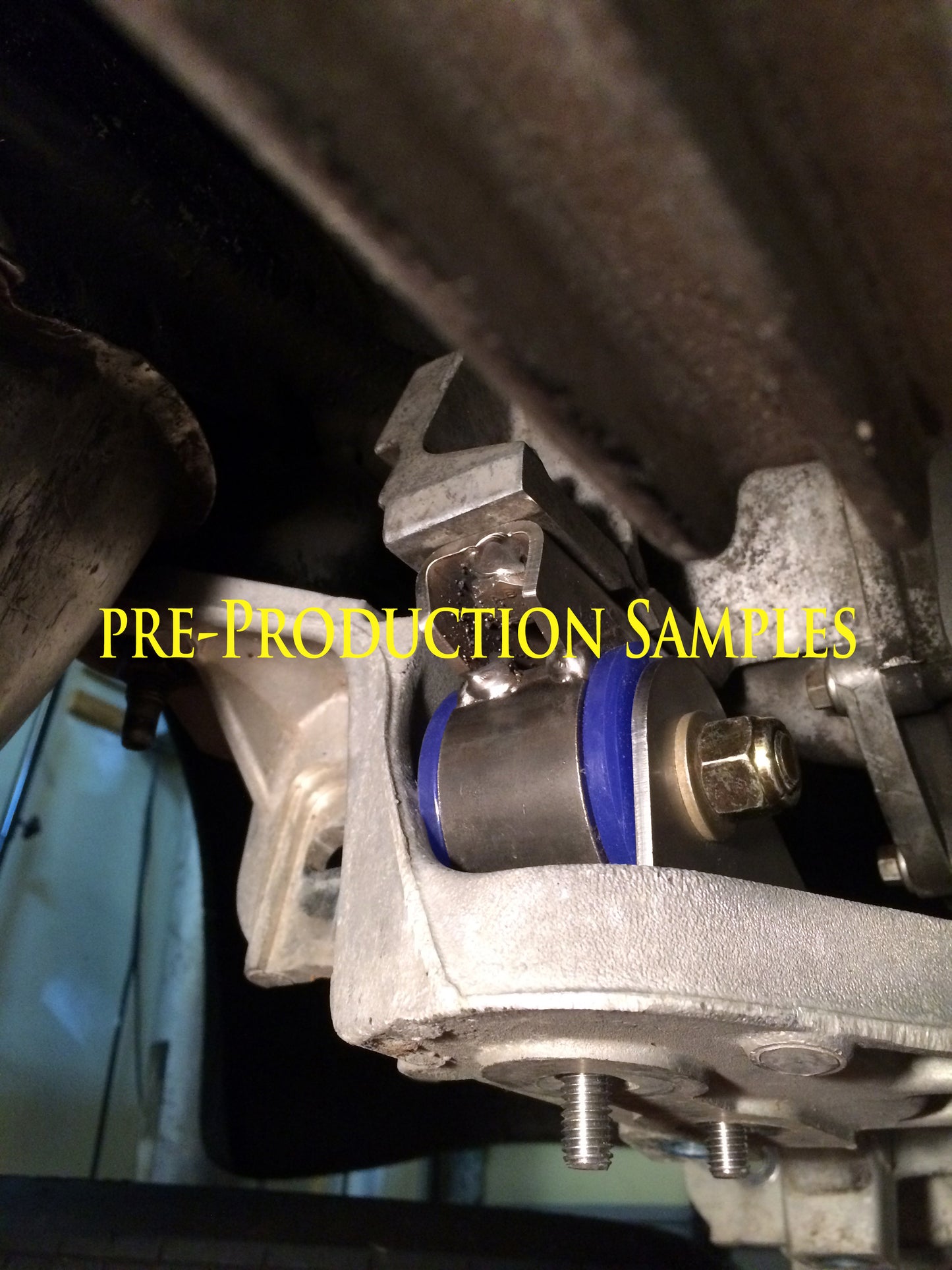 C5 Corvette Offset Transmission Mount