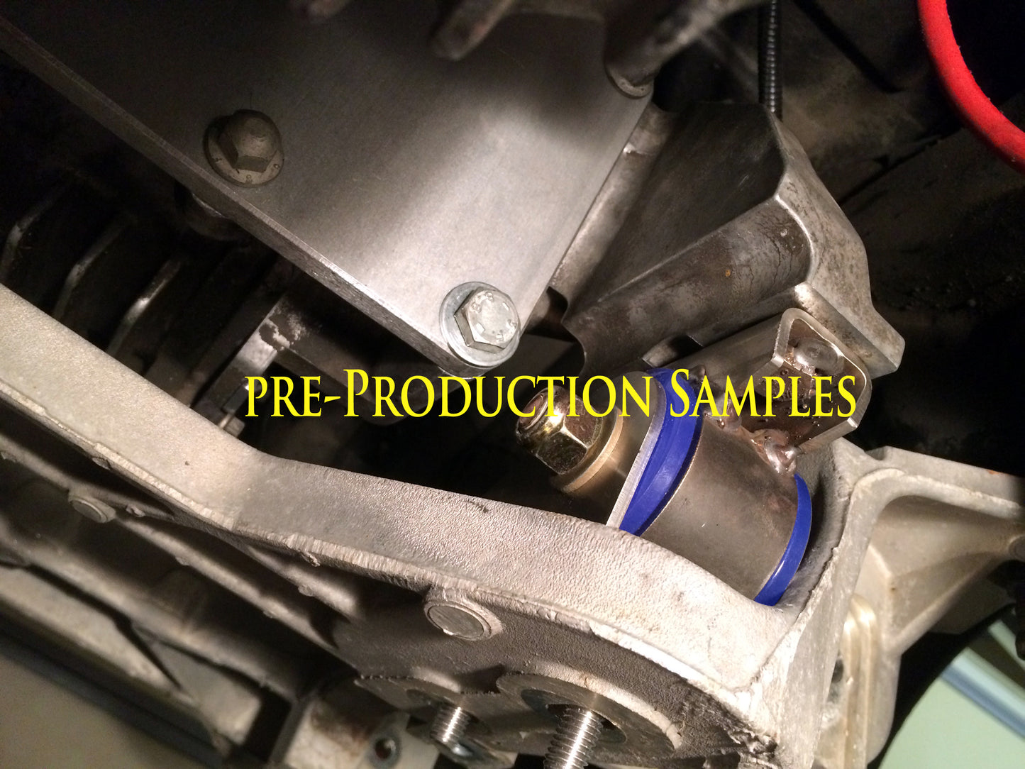 C5 Corvette Offset Transmission Mount