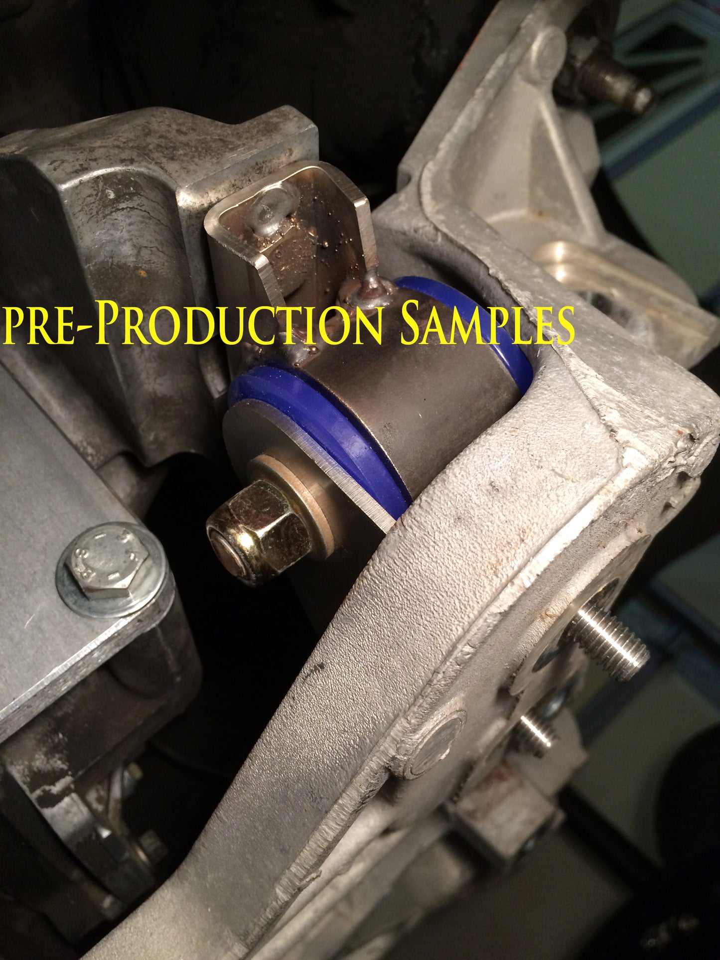 C5 Corvette Offset Transmission Mount