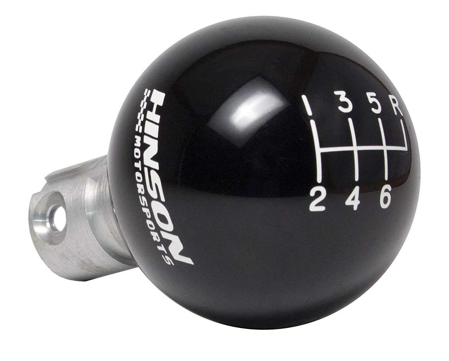 Hinson Motorsports Shift Ball C6 Black - 7066
