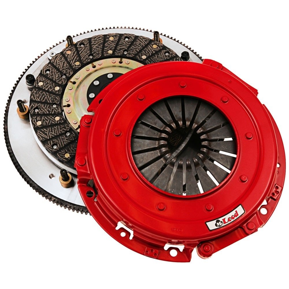 LS RST Twin Disc Clutch & Aluminum Flywheel Kit