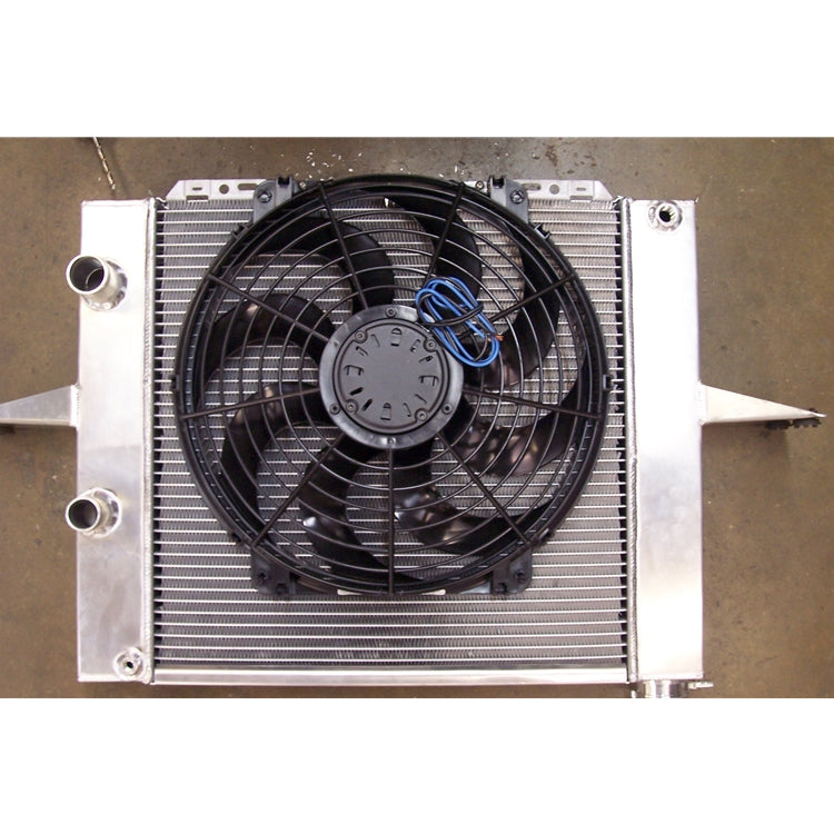 LS V8 Mazda RX8 Cooling System