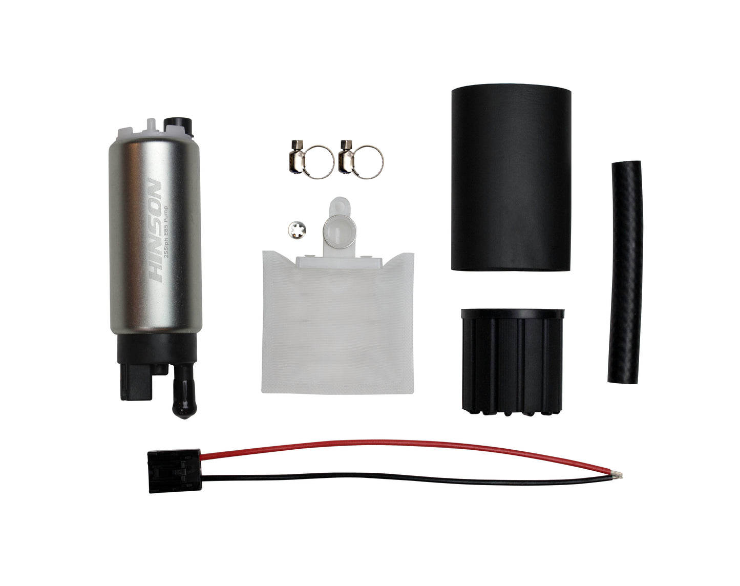 255lph In-Tank E85 Fuel Pump with Installation Kit