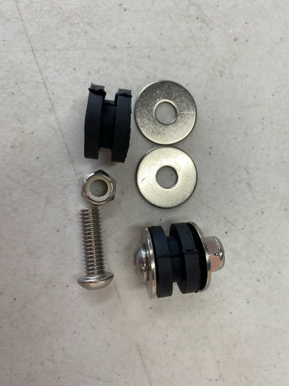 Vibration Dampeners for Radiators