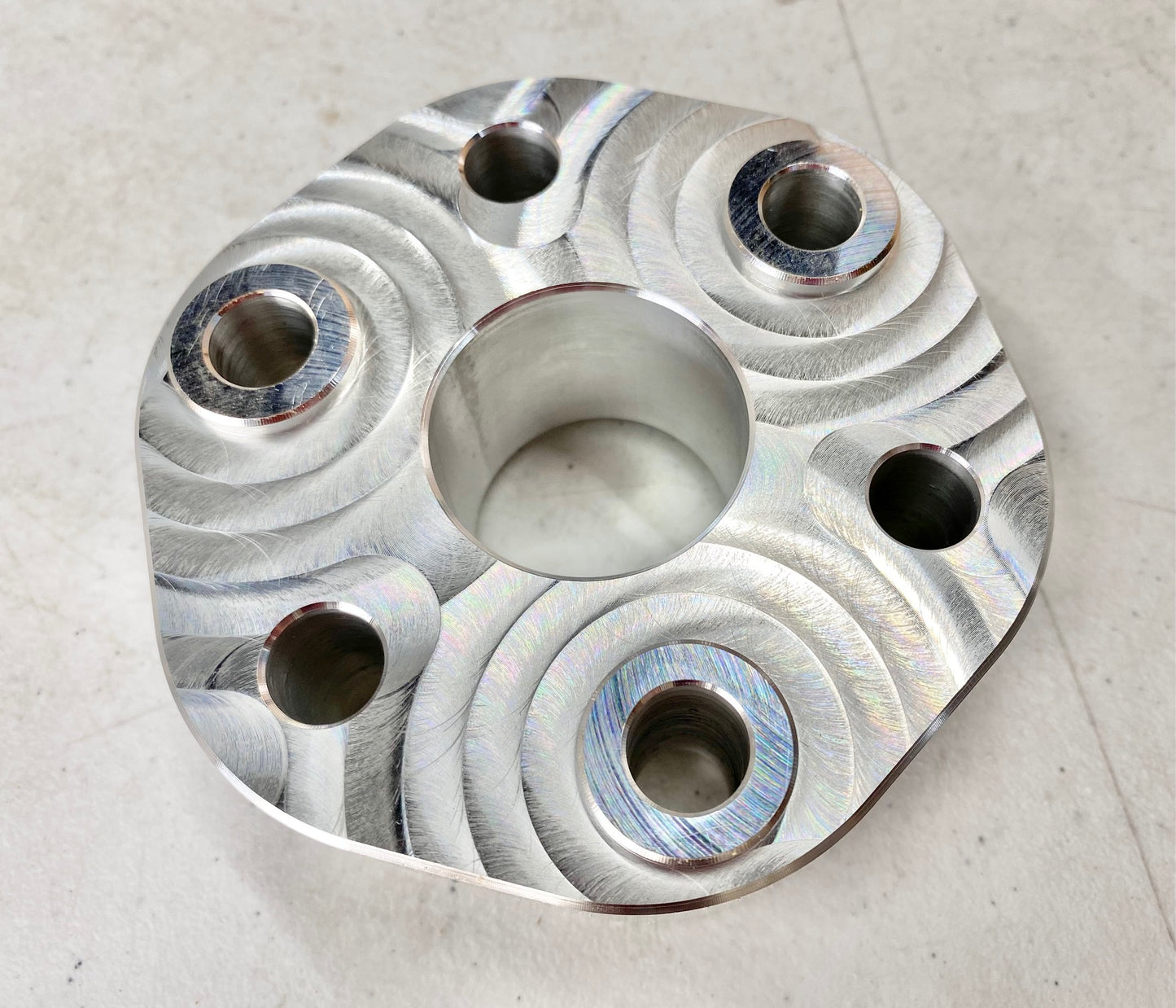 C7 Billet Aluminum Corvette Driveshaft Coupler 12mm