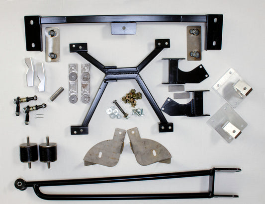 LSx V8 Mazda RX8 Mounting Equipment