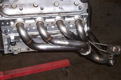 LS Swap Single Turbo Kit FD RX7 1993-97 - Hot Parts Only