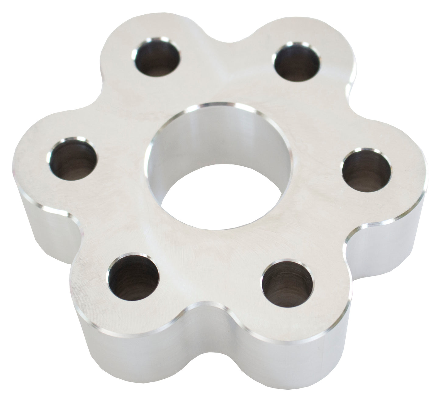 C5 Billet Aluminum Corvette Driveshaft Coupler 10mm