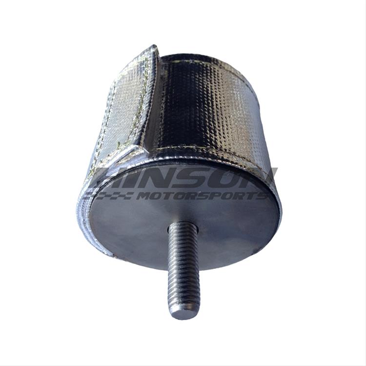 Hinson Motorsports Engine Mount Heat Shields (Pair) - 7010