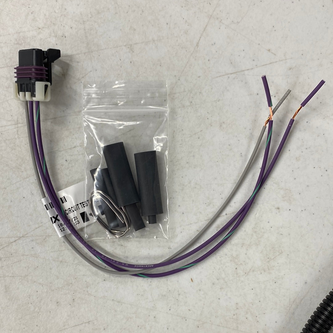 Harness Package for Dual Fuel Pump Installation