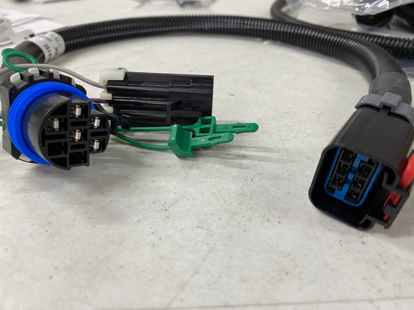 Harness Package for Dual Fuel Pump Installation