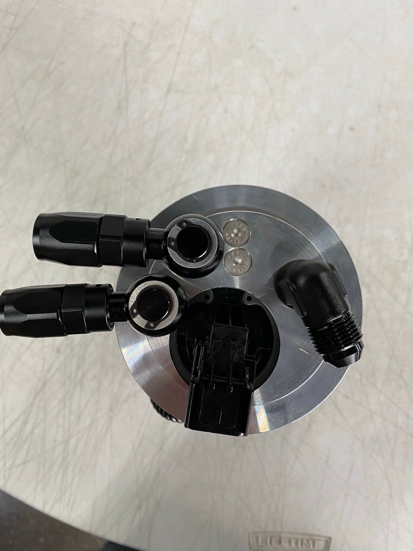Hinson Motorsports - DP-FBODY-01-255