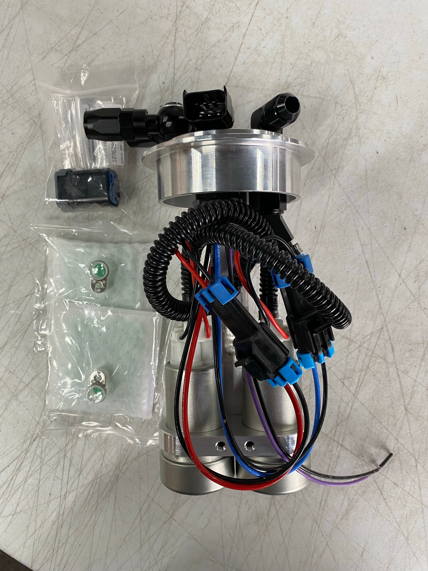 Hinson Motorsports - DP-FBODY-01-255