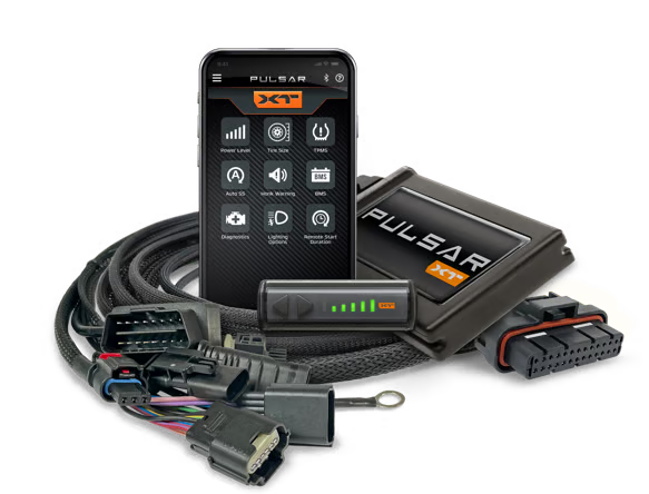 Pulsar XT for 2021-2023 Ford F150 Ecoboost and Raptor