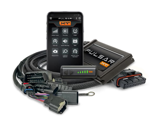 Pulsar XT for 2021-2023 Ford F150 Ecoboost and Raptor