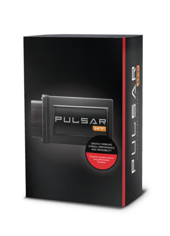 Pulsar XT for 2021-2023 Ford F150 Ecoboost and Raptor
