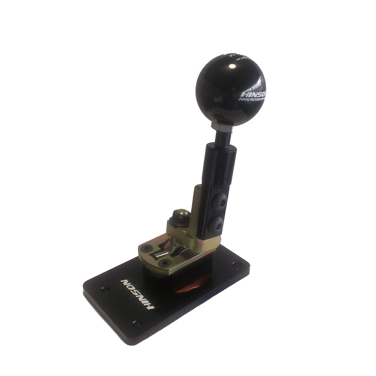 F-Body T56 short-throw shifter with black 6-speed logo shift ball – Hinson Motorsports