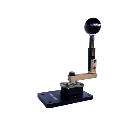 GTO Short-Throw Shifter with black 6-speed logo shift ball – Hinson Motorsports