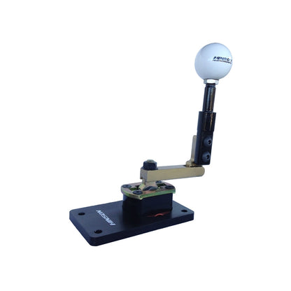 GTO Short-Throw Shifter with white 6-speed logo shift ball – Hinson Motorsports