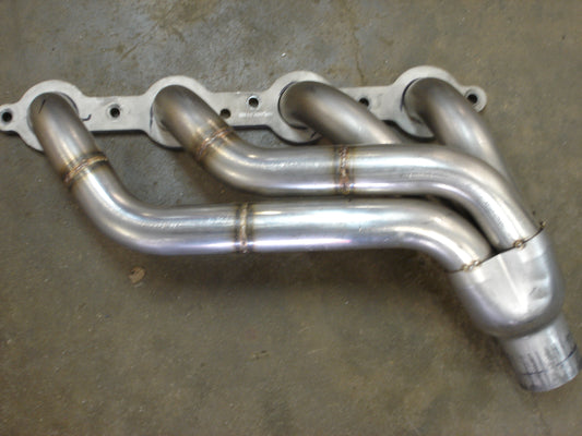 FD RX7 LS V8 Swap Headers 1 3/4" SS