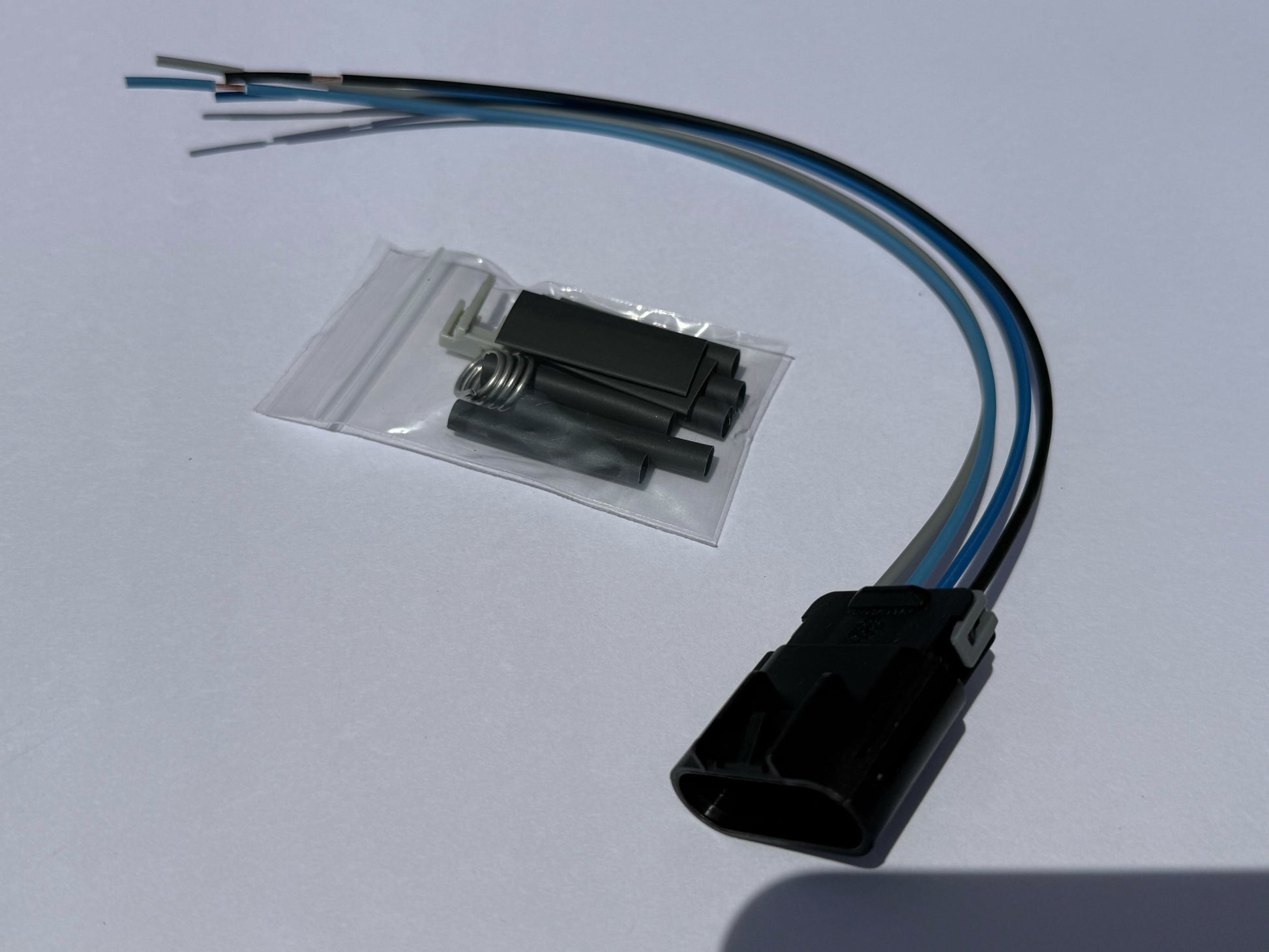 Harness Package for Triple Fuel Pump Installation (view 6)