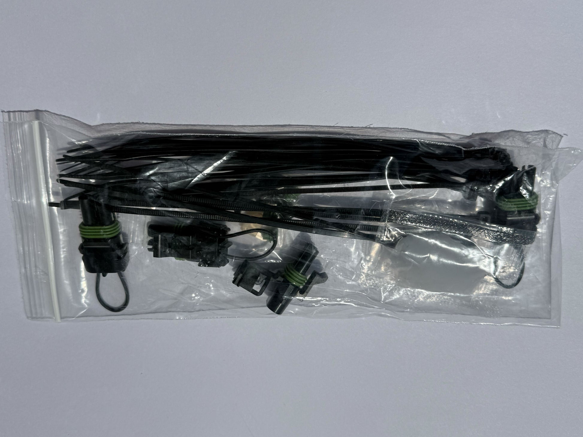 Harness Package for Triple Fuel Pump Installation (view 7)