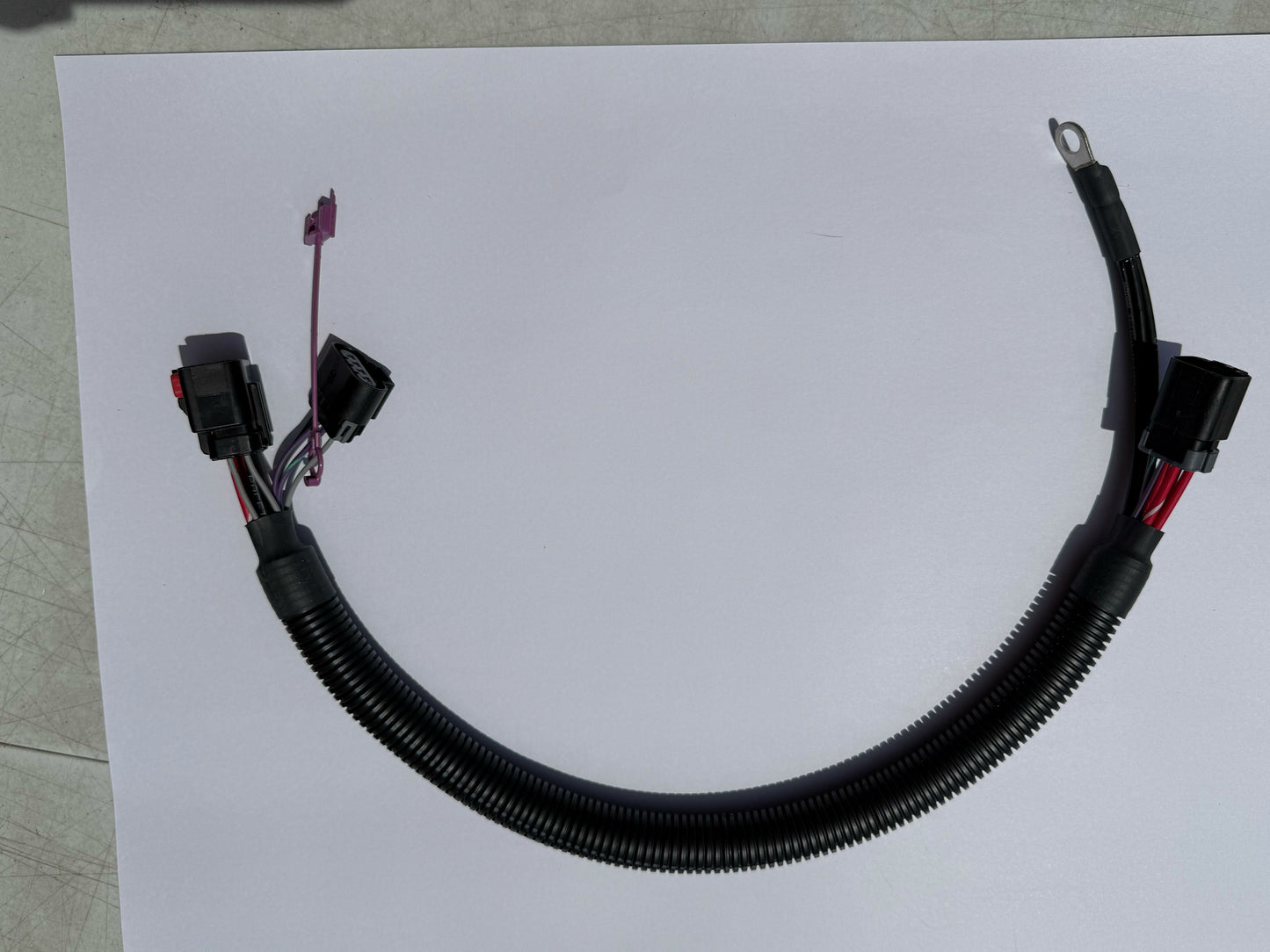 Harness Package for Triple Fuel Pump Installation (view 3)