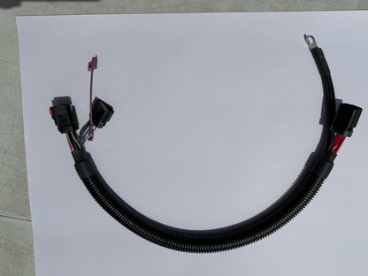 Harness Package for Triple Fuel Pump Installation (view 3)