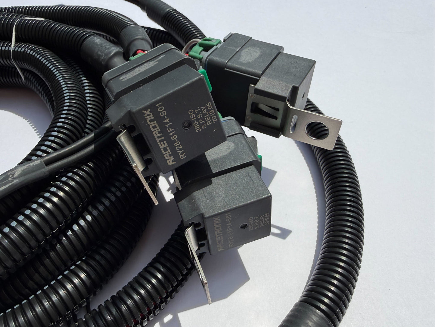 Harness Package for Triple Fuel Pump Installation (view 5)
