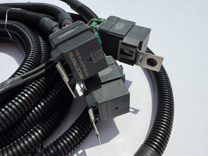 Harness Package for Triple Fuel Pump Installation (view 5)