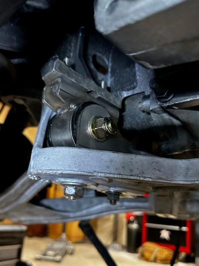 C5 Corvette Offset Transmission Mount