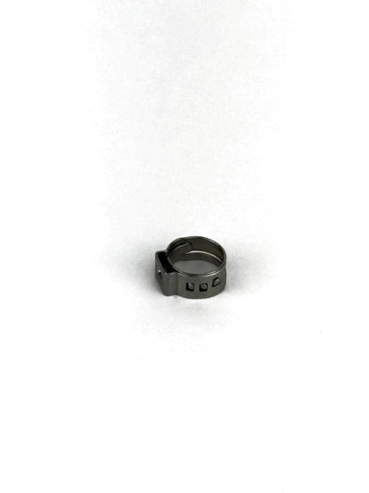 Oetiker Stepless Ear Clamps Fuel Hose Clamps (view 3)