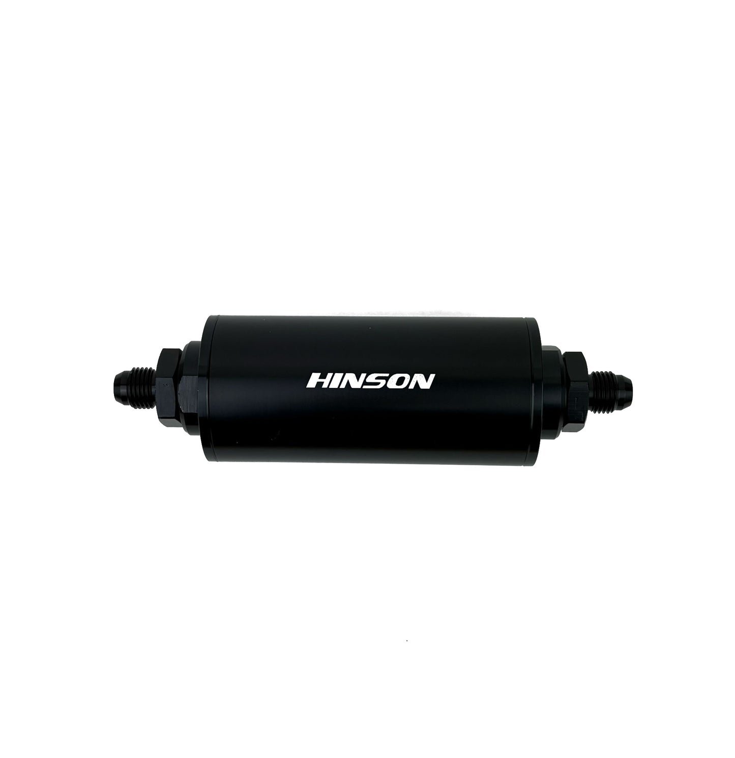 Fuel Filter 6AN/8AN/10AN Washable 100µm Stainless Element E85 & Diesel Safe
