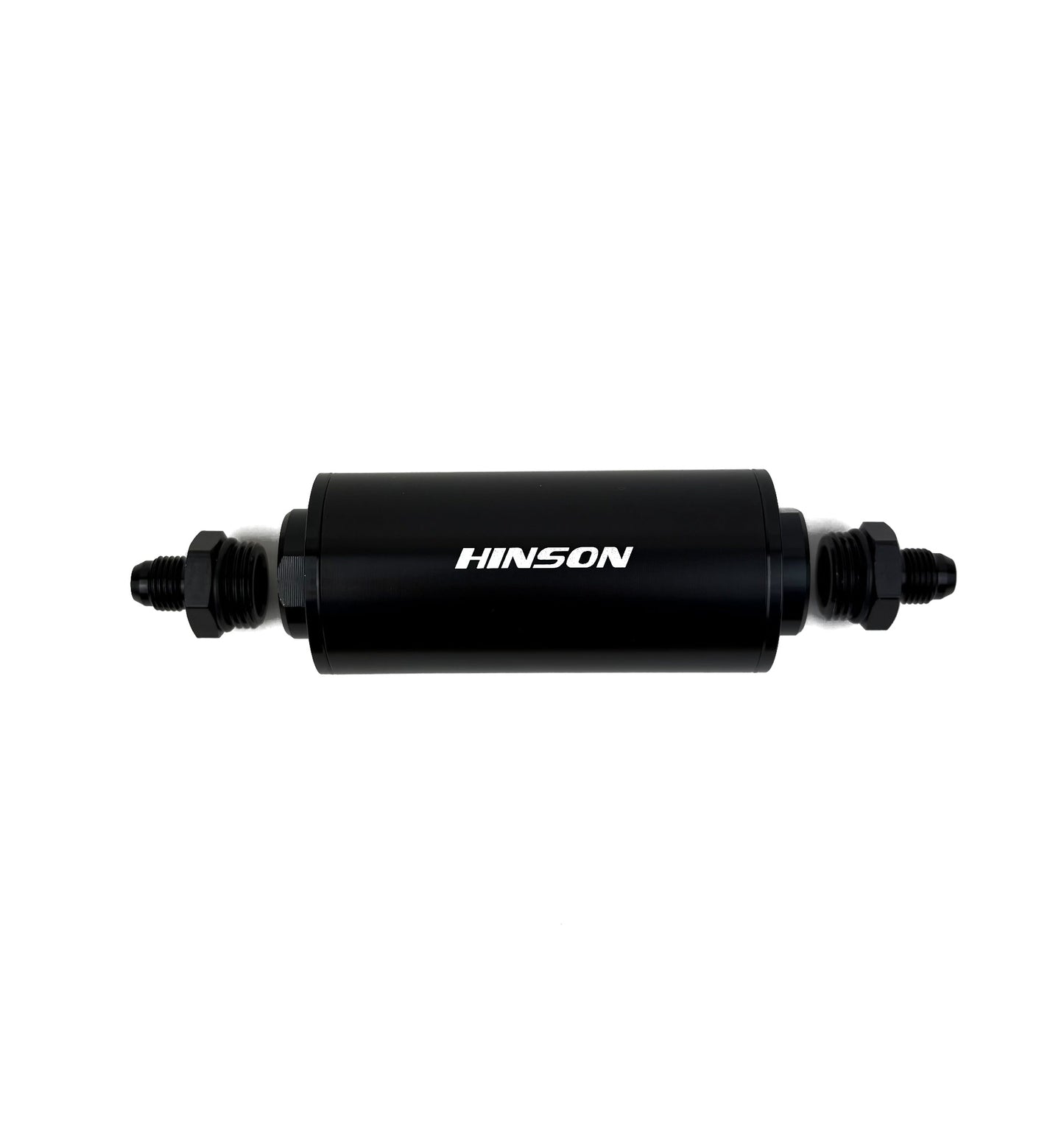 Fuel Filter 6AN/8AN/10AN Washable 100µm Stainless Element E85 & Diesel Safe (view 4)